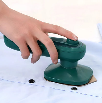 Mini Plancha A Vapor